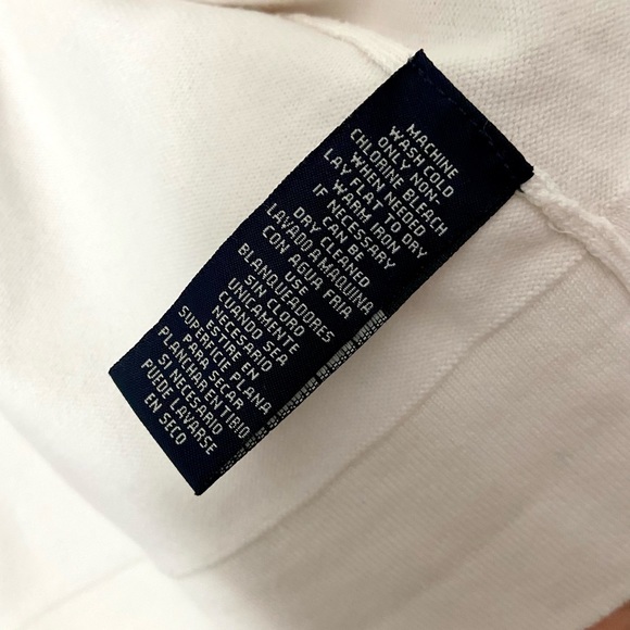 Jones New York - white Three Quarter Sleeve button down Cardigan - Picture 11 of 11